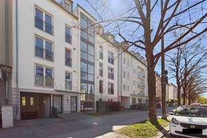 Moderne 3-Zimmer Wohnung mit Balkon, hochwertiger Einbauküche & Fußbodenheizung – Die vollständige Adresse der Immobilie erhältst du vom Anbieter., 81369 Untersendling, München – Vorschaubild 1