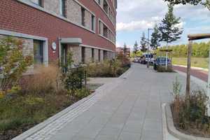 neue 3 Zimmerwohnung mit eigenem kl.Garten – Rosalind-Franklin-Allee 36, 30655 Hannover – Vorschaubild 1