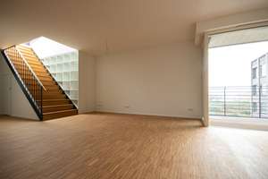 Hafen 1 - Wohntraum mit großer Dachterrasse | Blick auf den Kanal | 2 Bäder | Aufzug | Stellplatz – Hafenstraße 1D, 4179 Schönau, Leipzig – Vorschaubild 6
