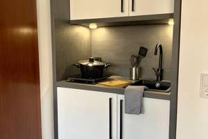 Voll möbliertes Apartment in Mainz | Ideal für Berufstätige & Expats – Die vollständige Adresse der Immobilie erhältst du vom Anbieter., 55120 Mombach, Mainz – Vorschaubild 2