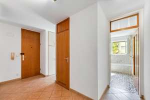 +++ Hochparterre mit Balkon - gute Raumaufteilung - TL-Bad - inkl. älterer Einbauküche & TG-Stpl.+++ – Nagoldstraße 47, 70376 Münster, Stuttgart – Vorschaubild 14