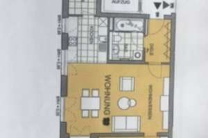 Gepflegte 2-Raum-Wohnung mit Balkon und Einbauküche in Mannheim – R3 14, 68199 Innenstadt/Jungbusch, Mannheim – Vorschaubild 5