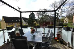 Moderne Wohlfühloase: Schöne Wohnung mit Terrasse und Sauna – Die vollständige Adresse der Immobilie erhältst du vom Anbieter., 42653 Gräfrath, Solingen – Vorschaubild 11