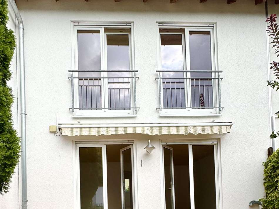 Ansicht Terrasse 