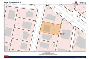 Bestandsgebäude auf Entwicklungsgrundstück für 3 Wohneinheiten – Hamburg – Vorschaubild 10