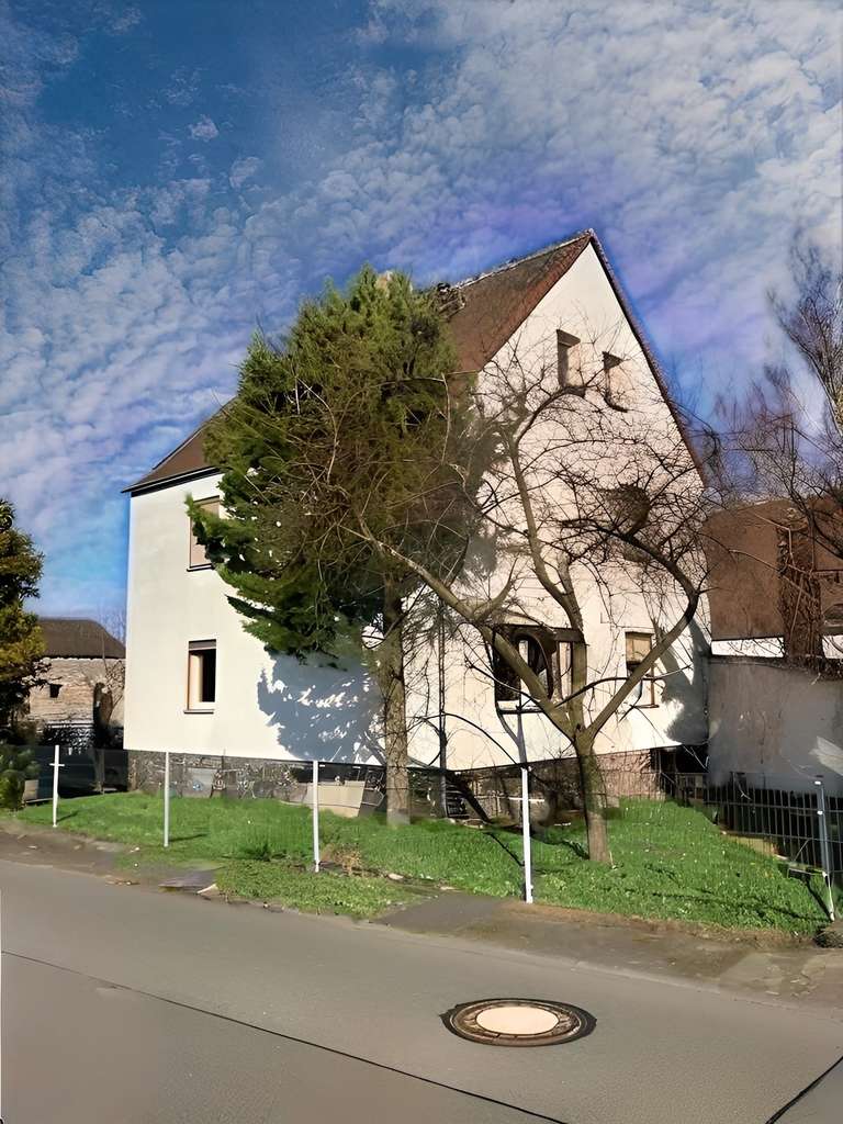 Immobilie in Doberschütz - Idyllisches Wohnen auf großem Grundstück
 - Bild 1