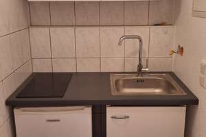 Möbliertes 1-Zimmer-Apartment mit Küche in Zentrumsnähe – Die vollständige Adresse der Immobilie erhältst du vom Anbieter., 68167 Neckarstadt-Ost/Wohlgelegen, Mannheim – Vorschaubild 4