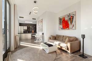 Zwischen Spree & Tiergarten: Neubau-PTH mit Dachterrasse, Aufzug, Garagenstellplatz & 270°-Blick – Die vollständige Adresse der Immobilie erhältst du vom Anbieter., 10623 Charlottenburg, Berlin – Vorschaubild 4
