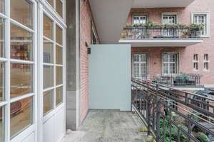 Luxuriös möbliertes Apartment mit Balkon und TG-Stellplatz in der Kameha Residence – Die vollständige Adresse der Immobilie erhältst du vom Anbieter., 40213 Altstadt, Düsseldorf – Vorschaubild 24