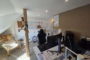 *PREISREDUZIERUNG* Komplett modernisierte DHH (80 m² Wfl.) mit pflegeleichtem Grundstück in Burgpr – Die vollständige Adresse der Immobilie erhältst du vom Anbieter., 97496 Burgpreppach – Vorschaubild 21