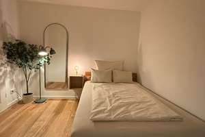 Helles, hochwertig saniertes & vollmöbliertes Apartment – unbefristet – Falkenstraße 44, 81541 Untere Au, München – Vorschaubild 3