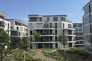 Hochwertige 4 Zimmerwohnung im Neubau mit Tiefgarage – Die vollständige Adresse der Immobilie erhältst du vom Anbieter., 55252 Mainz-Kastel, Wiesbaden – Vorschaubild 13