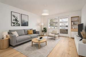 Bezugsfrei und provisionsfrei: Top renovierte 3-Zimmerwohnung in Kudamm Seitenstraße! – Die vollständige Adresse der Immobilie erhältst du vom Anbieter., 10709 Halensee, Berlin – Vorschaubild 1