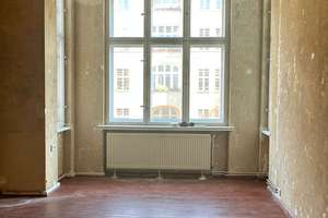 Bezugsfreier 2-Zimmer-Altbauklassiker unweit des Lietzenseeparks - Gestalten Sie Ihr Traumzuhause. – Sophie-Charlotten-Straße 46a, 14059 Charlottenburg, Berlin – Vorschaubild 4