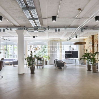 OPEN SPACE Fläche mit Loft-Charakter | 1. OG rechts