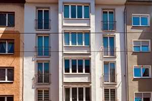-I| TOP-RENOVIERT || Tolle 2-Zi-Whg mit Balkon || PEMPELFORTER HEIM |I- – Schloßstr. 11, 40477 Düsseldorf – Vorschaubild 7