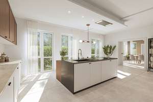 Wohnen wo andere Urlaub machen - Nordseeküste - Wilhelmshaven Energieeffizientes Architektenhaus! – Die vollständige Adresse der Immobilie erhältst du vom Anbieter., 80639 Neuhausen, München – Vorschaubild 12