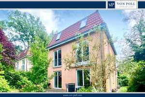 Modernes, großzügiges Einfamilienhaus, vollunterkellert mit pflegeleichtem Garten – Potsdam-Mittelmark (Kreis) – Vorschaubild 1