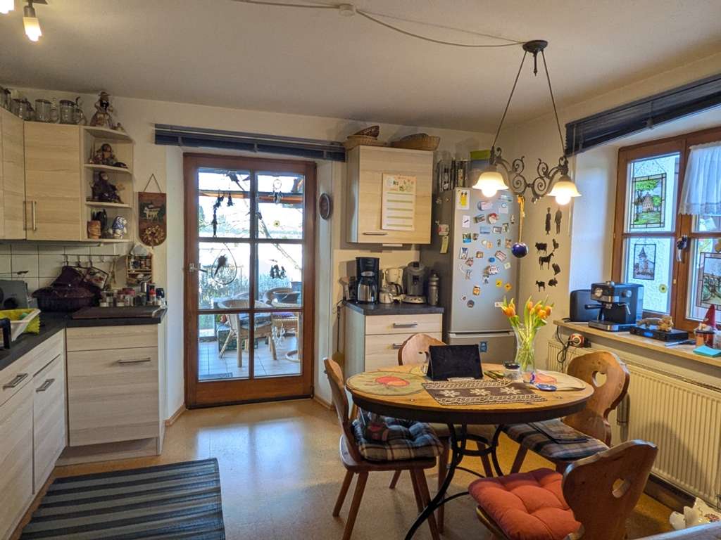 Immobilie in Burtenbach - Einfamilienhaus mit Charme am Park - Burtenbach - Bild 4