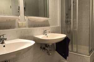Exklusive, vollständig renovierte 3,5-Zimmer-EG-Wohnung mit Terassen und EBK in Weinheim Stadtmitte – Friedrichstraße 11, 69469 Weinheim – Vorschaubild 14