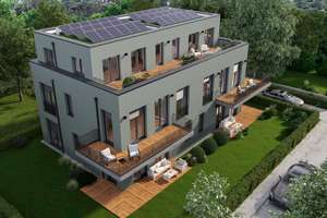 luxuriöses 3-Zi-Maisonette mit Balkon im OG & Dachterrasse im DG – Anglersiedlung 3, 13503 Heiligensee, Berlin – Vorschaubild 8