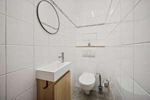 Bel Etage Single/Pärchenwohnung mit Sonnenbalkon. Frisch modernisiert! – Winterbergstraße 69, 1237 Seidnitz/Dobritz, Dresden – Vorschaubild 13