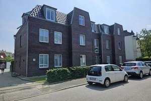Charmante 3-Zimmer-Mietwohnung in ruhiger Lage von St. Gertrud