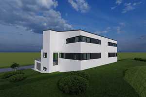 Modernes Architektenhaus an der Achalm – Reutlingen (Kreis) – Vorschaubild 7