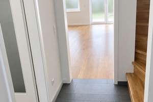 Gepflegte Doppelhaushälfte mit Garten in zentraler, ruhiger  Lage – 23558 Sankt Lorenz Nord, Lübeck – Vorschaubild 2