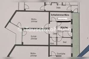 Tauschwohnung: Freimann Kieferngarten: Suche 4-Zimmer-Wohnung