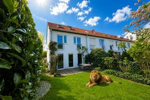 SCHWIND IMMOBILIEN - schönes Einfamilienhaus mit Komplettausstattung in Darmstadt-Arheilgen