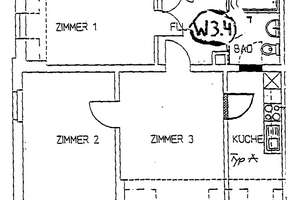 Charmante 3-Zimmer-Altbauwohnung in Dresden-Pieschen – Grimmaische Straße 2, 1129 Pieschen-Nord/Trachenberge, Dresden – Vorschaubild 2