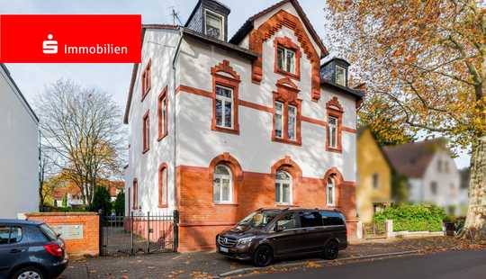 Bild von Frankfurt-Oberrad: Gepflegtes Mehrfamilienhaus mit großem Grundstück in schöner Lage!