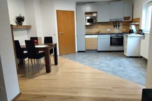 Apartment modern möbliert, Warmmiete inkl. Strom, Internet, WW,HZ,NK, Möbelzuschlag und Sommerpool – Wolkersdorfer Straße 139b, 90455 Katzwang, Reichelsdorf Ost, Reichelsdorfer Keller, Nürnberg – Vorschaubild 4