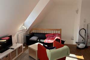 1-Zimmer-Wohnung in Heidelberg Handschuhsheim – Obere Kirchgasse 14, 69121 Handschuhsheim, Heidelberg – Vorschaubild 2