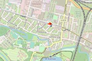 I gemütliche 2-RW in Wahren I Laminat I Wannenbad I offener Küchebereich I – Georg-Schumann-Straße 373, 4159 Wahren, Leipzig – Vorschaubild 17