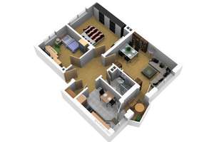 3-Zimmer Wohnung mit EBK & Loggia in Köln-Nippes – Die vollständige Adresse der Immobilie erhältst du vom Anbieter., 50733 Nippes (Ortsteil), Köln – Vorschaubild 11