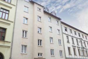 Wohnung in Halle