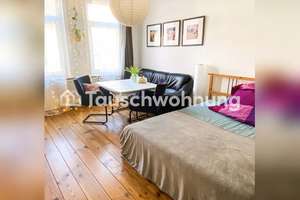 Tauschwohnung: Sonnige Altbauwohnung in ruhiger Lage von Linden Nord