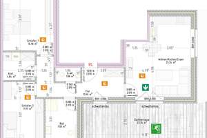 Attraktive ETW mit Premium-Outdoorfläche! – 22457 Schnelsen, Hamburg – Vorschaubild 16