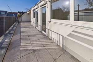 Urbaner Wohntraum – Möblierte 4-Zimmer-Wohnung mit Dachterrasse & stilvollem Ambiente – Die vollständige Adresse der Immobilie erhältst du vom Anbieter., 81673 Josephsburg, München – Vorschaubild 14