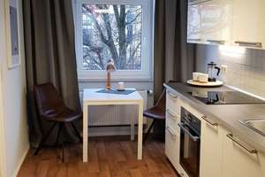 Stylisch möblierte, helle 2-Zimmer-Whg. in der Altstadt/Gartennutzung – Adolfstr. 50, 53111 Nordstadt, Bonn – Vorschaubild 3