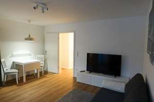 !! Kernsaniert !! 2-Zimmer Wohnung mit Balkon in Schwabing-West – Leonhard-Frank-Straße 5, 80796 Am Luitpoldpark, München – Vorschaubild 16
