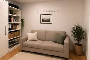 2-Zimmer Wohnung mit eigenem Gartenanteil, Carport und Hausmeisterservice am Michelsberg! – Schubartstraße 11, 89075 Mitte, Ulm – Vorschaubild 5