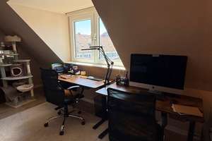 Gemütliche Wohnung in ruhiger Lage in Handschuhsheim – Die vollständige Adresse der Immobilie erhältst du vom Anbieter., 69121 Handschuhsheim, Heidelberg – Vorschaubild 2