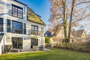 Ruhiges, neuwertiges Designobjekt in Toplage Alt-Solln, mit High End-Ausstattung – Die vollständige Adresse der Immobilie erhältst du vom Anbieter., 81479 Solln, München – Vorschaubild 7