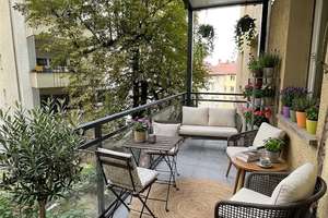 Modernes Wohnglück im Herzen des Westens – 4 Zimmer auf 95 m² – Die vollständige Adresse der Immobilie erhältst du vom Anbieter., 70197 Rotebühl, Stuttgart – Vorschaubild 4