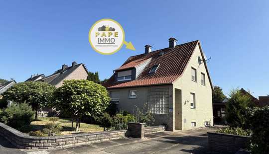 Bild von Schönes Einfamilienhaus mit großem Grundstück in Vechelde-Bodenstedt ! ! !