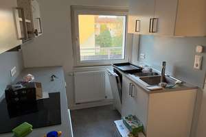 Moderne 2-Zimmerwohnung mit Abstellraum und Keller in Frankfurt Ginnheim  – Die vollständige Adresse der Immobilie erhältst du vom Anbieter., 60431 Ginnheim, Frankfurt am Main – Vorschaubild 5