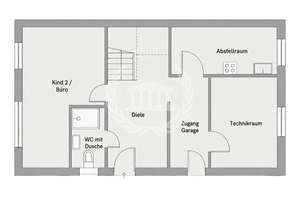 Moderne Doppelhaushälfte in Burglengenfeld – Burgblick, 2 Terrassen, Garage & zentrale Lage! – Die vollständige Adresse der Immobilie erhältst du vom Anbieter., 93133 Burglengenfeld – Vorschaubild 41